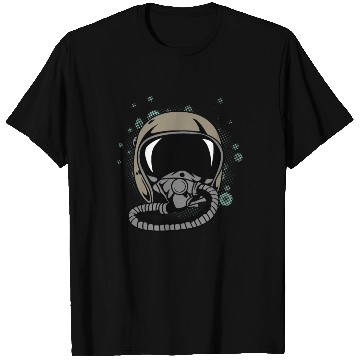 Discover Pilot Helmet Student Pilot Gift T Shirts