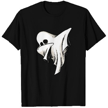 Discover Halloween Dabbing Ghost T Shirts