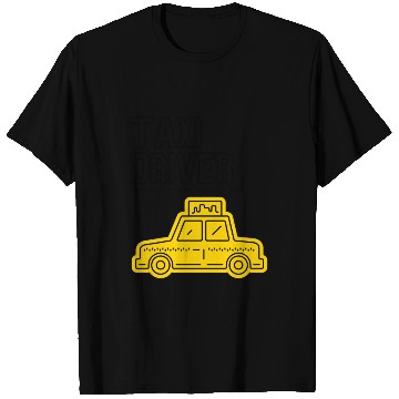 Discover Taxi T Shirts
