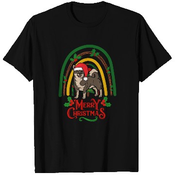 Discover Christmas Swedish Vallhund T Shirts