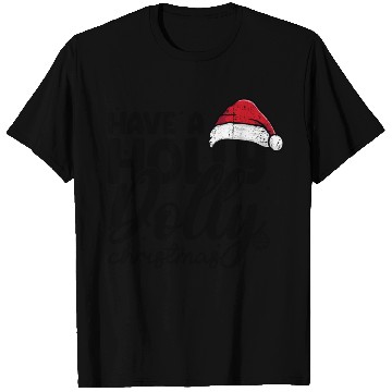 Discover Have a holly dolly christmas T Shirts