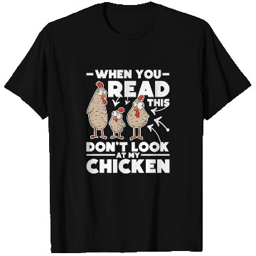 Discover Chicken Farmer T Shirts