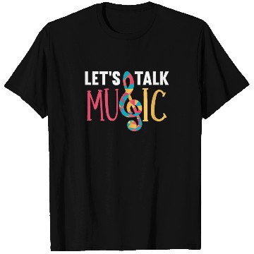 Discover Music Teacher Music Key T Shirts