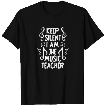 Discover Music Teacher Clef T Shirts