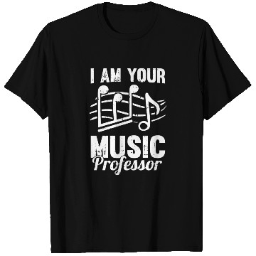 Discover Music Teacher music nout T Shirts