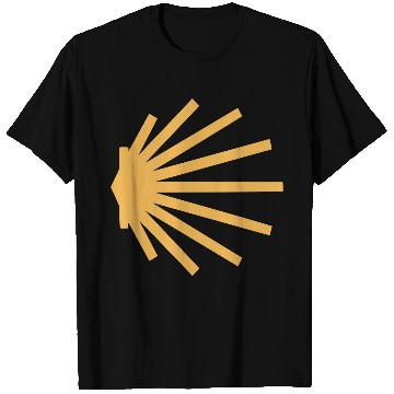 Discover Way of St James T Shirts