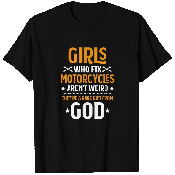 Discover Motorcycle Mechanic Motorbike Mechanic T Shirts