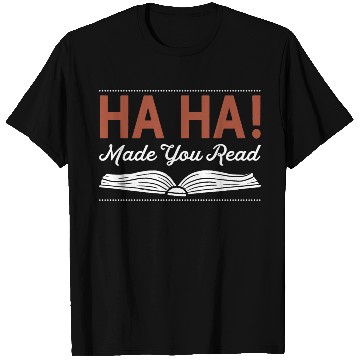 Discover Made you read Sarcasm English Teacher T Shirts