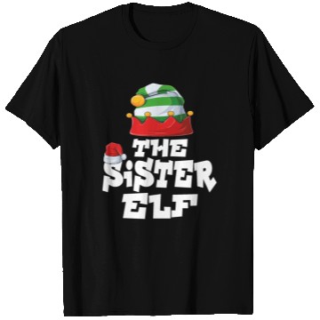 Discover Gamer Elf Family Matching Christmas Group Pajama T Shirts