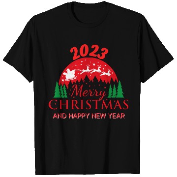 Discover Merry Christmas 2023 T Shirts