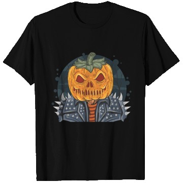 Discover Spooky Jack-o'-lantern T Shirts