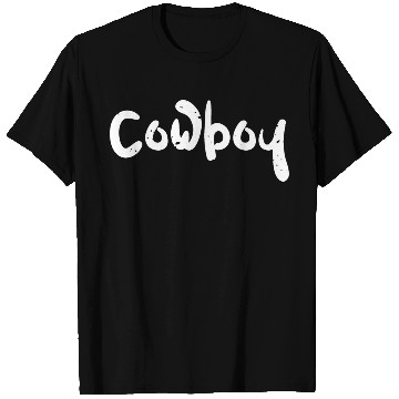 Discover Cowboy - Halloween T Shirts