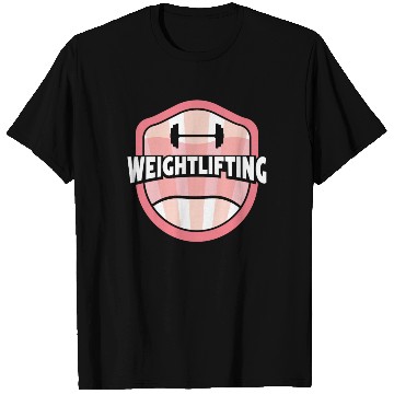 Discover Weightlifting Lift Gym Workout T Shirts