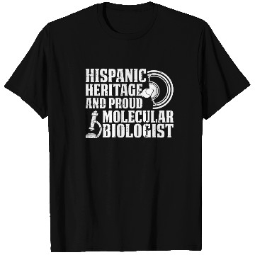 Discover Biology Biologist Molecular Biologist T Shirts