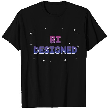 Discover Bi Designed Bisexual Pride Month Bi Pride LGBT T Shirts