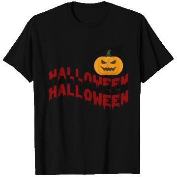 Discover Halloween Pumpkin T Shirts