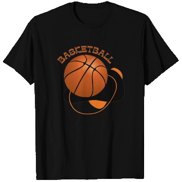 Discover basketball T Shirts