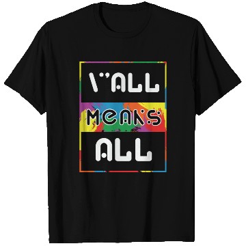 Discover LBGT Flag Gay Pride Human Vintage Rainbow T Shirts