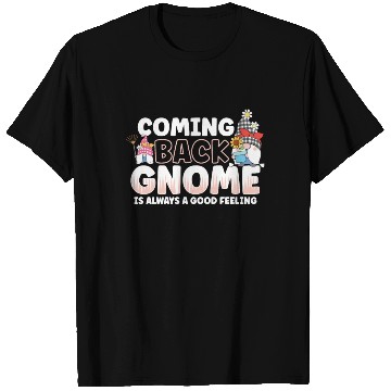 Discover Garden Gnomes Gnome Lover Funny Gnome Gardening T Shirts