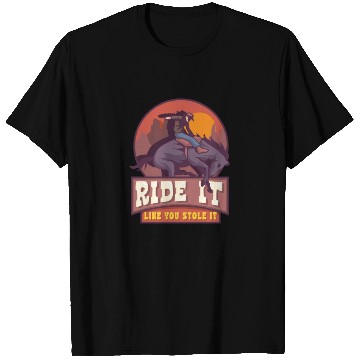 Discover Rodeo Bull Riding Livestock Show Farmer Cattle T Shirts