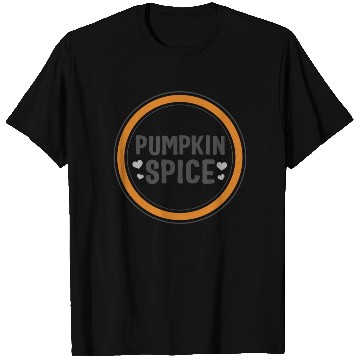 Discover Halloween Theme Cute Pumpkin Spice Coffee Lover T Shirts