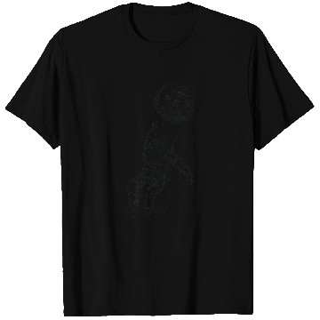Discover johnny sins astronaut Space Spaceman Moon T Shirts