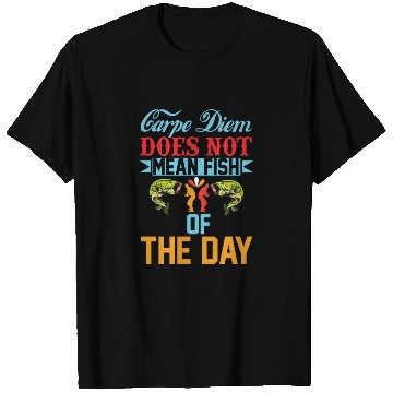 Discover carpe Diem T Shirts