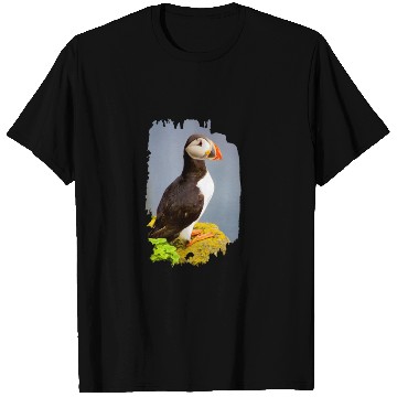 Discover Atlantic Puffin T Shirts