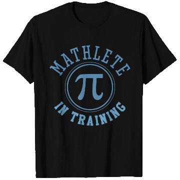 Discover Mathlete In Training T Shirts