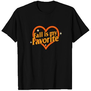 Discover Halloween Theme Fall Is My Favorite Heart Coffee T Shirts