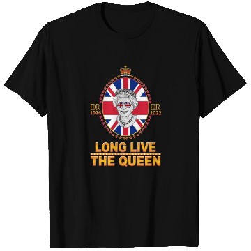 Discover Queen Elizabeth II Rest in Peace Elizabeth T Shirts