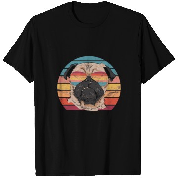 Discover Pug Grandparents I Love My Grand Pug T Shirts