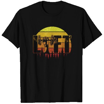 Discover Lift Workout Weightlifting Lifting Gym T Shirts