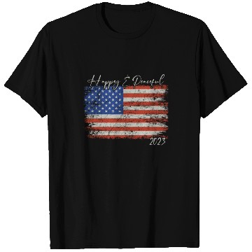 Discover Freedom for all mankind T Shirts