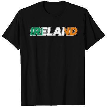 Discover Ireland T Shirts