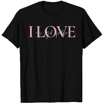 Discover i love my gf pfp T Shirts