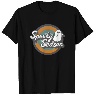 Discover Halloween T Shirts, Spooky Season Ghost Costume Gift