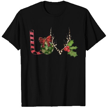Discover Christmas Love 2022 | Funny Christmas T Shirts 2022