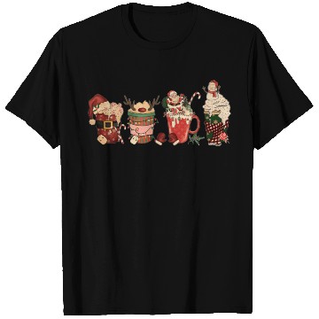 Discover Christmas Coffee 2022 | Merry Christmas T Shirts