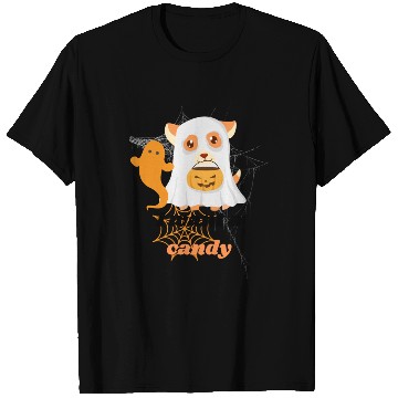 Discover Dog halloween T Shirts