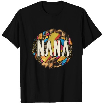 Discover Western Nana T Shirts, Nana Sublimation Design, Nan