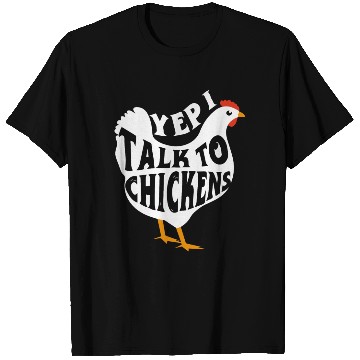 Discover Chicken Farmer, Farming, Chicken Farm T Shirts