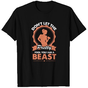 Discover Gym Quote Weight-Lifting Workout Quote Funny Fitne T Shirts