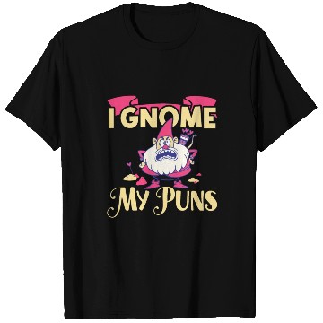 Discover Garden Gnomes Gnome Lover Funny Gnome Gardening T Shirts