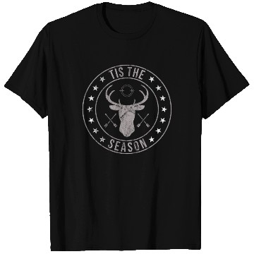 Discover Tis The Season Dear Hunting T Shirts