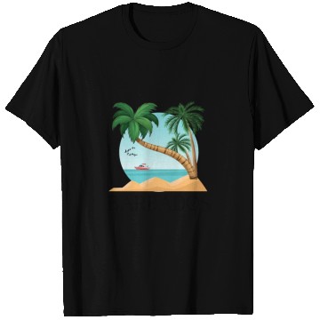Discover Barbados,Show you love for Barbados T Shirts
