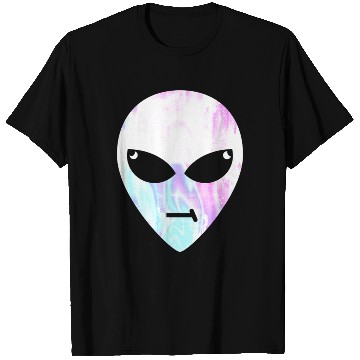 Discover Alien Halloween Trick Or Treat Party T Shirts
