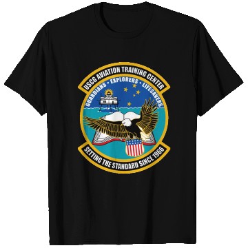 Discover ATC Mobile AL Aviation Training Center T Shirts