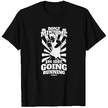 Discover Run jogging sport race training gift T Shirts