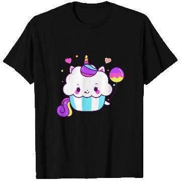 Discover Unicorn Cake T Shirts